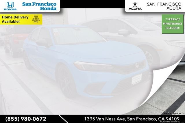 2024 Honda Civic Hatchback