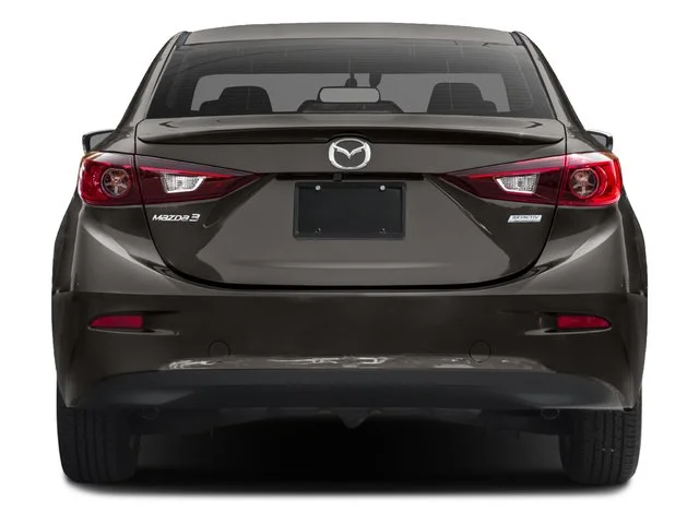 Used 2016 Soul Red Metallic Mazda i Touring image 8