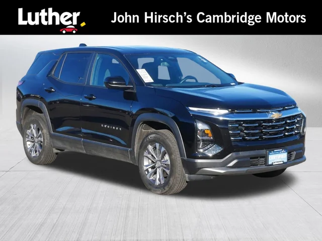 2025 Chevrolet Equinox AWD LT