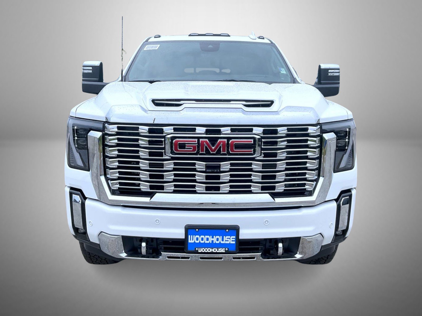 New 2026 Summit White GMC Denali image 2