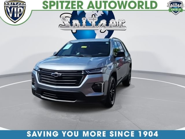 Used 2023 Gray Chevrolet LS image 3