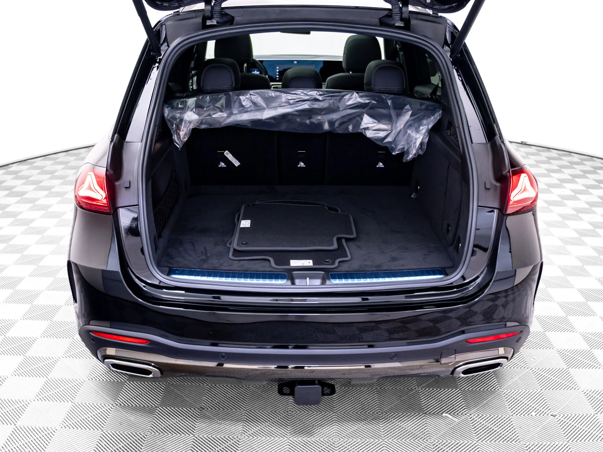 New 2027 Black Mercedes-Benz GLE 450 image 37
