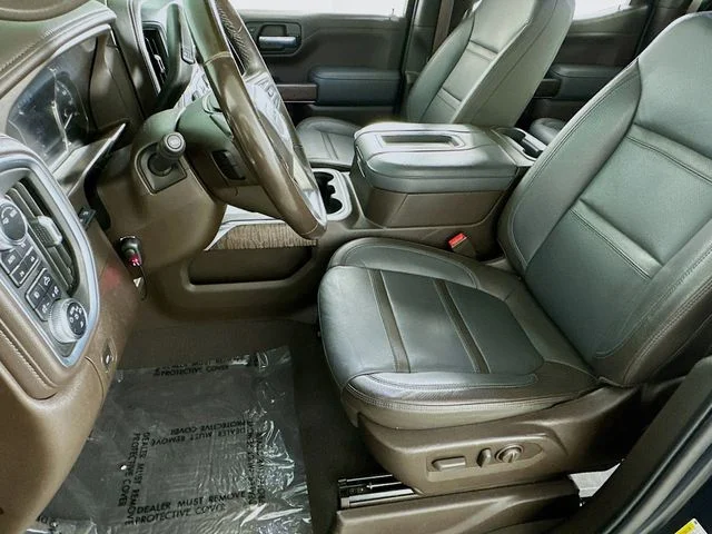 Used 2021 Green GMC Denali image 9
