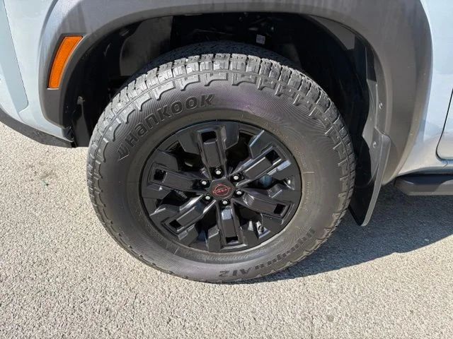 Used 2024 Gray Nissan PRO-4X image 13
