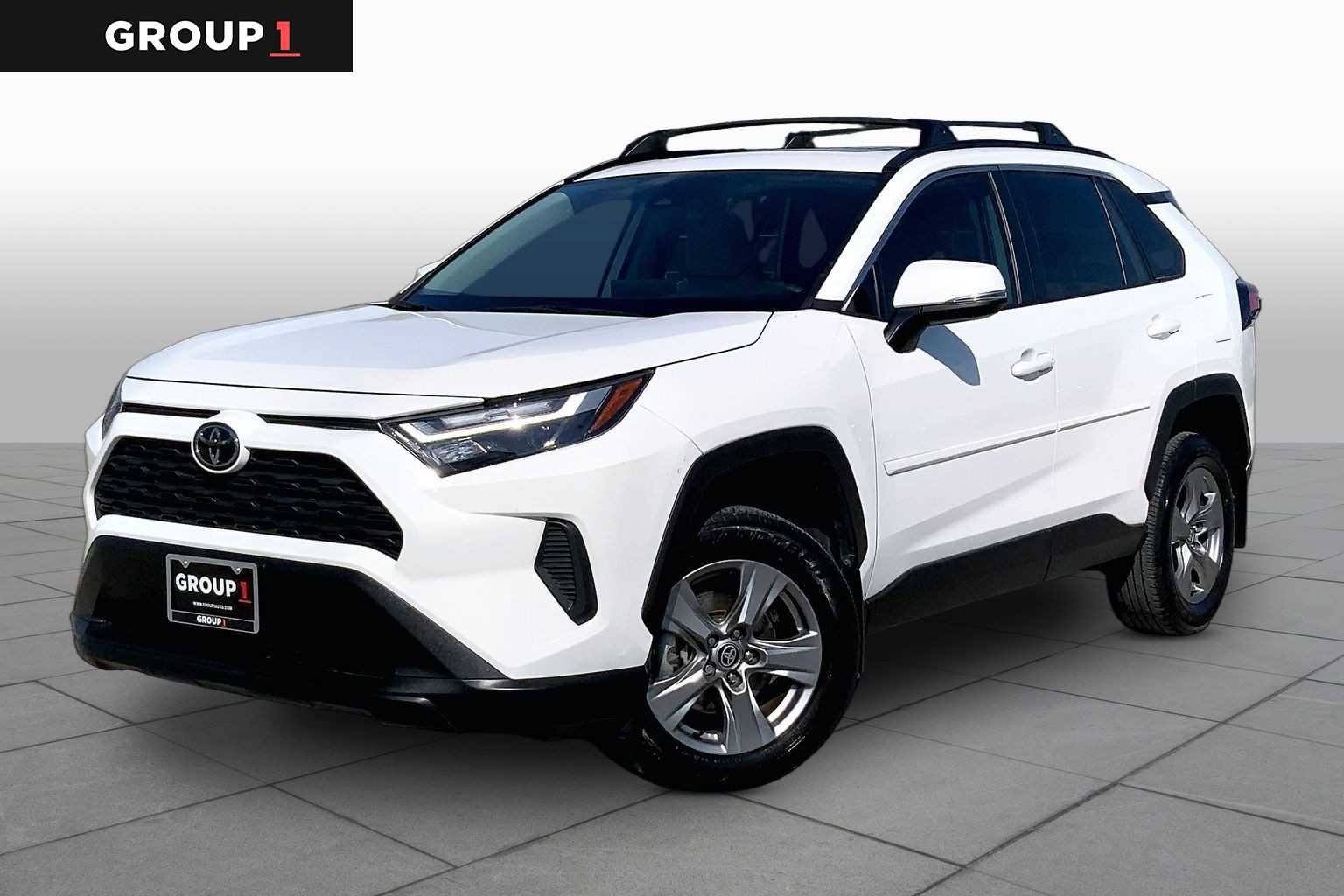 2024 Toyota RAV4