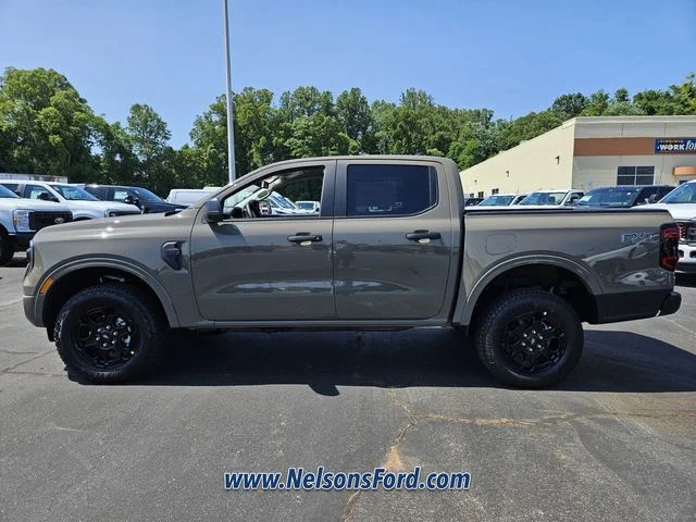 New 2025 Marsh Gray Ford XLT image 24