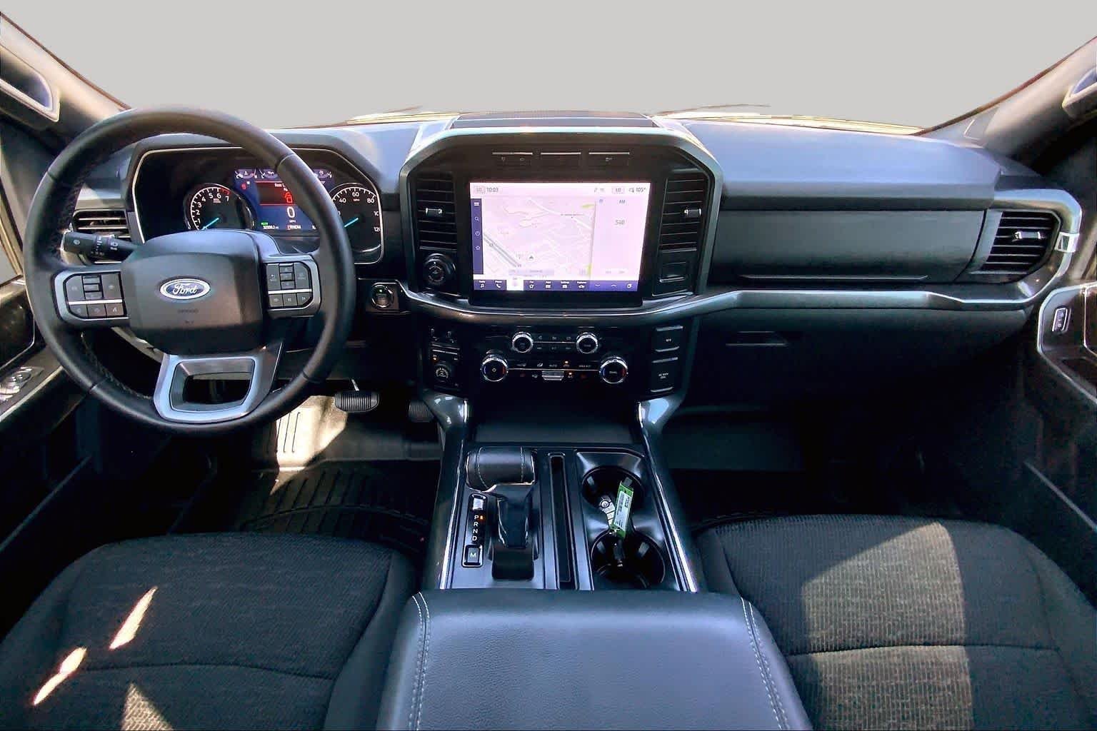 Used 2023 Avalanche Gray Ford XLT image 26