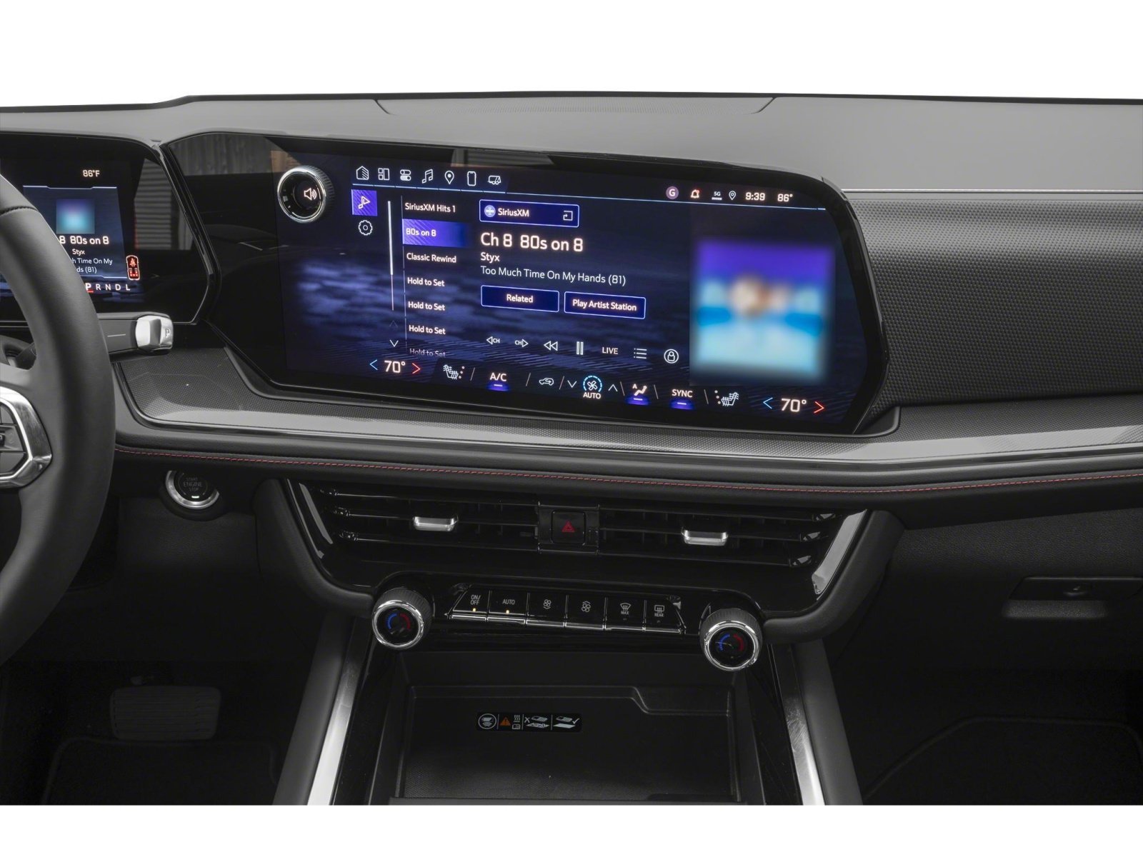 2026 Chevrolet Suburban RST - Photo 7