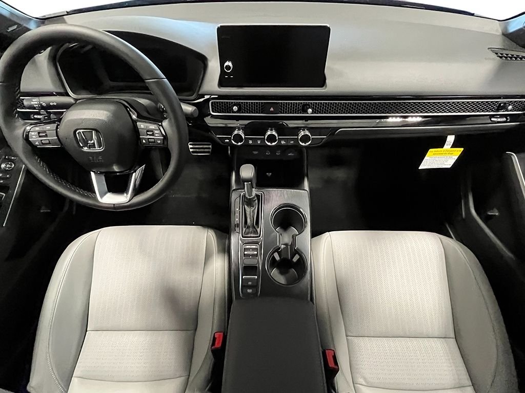 New 2026 Blue Lagoon Pearl Honda 2WD Sport Touring Hybrid image 24