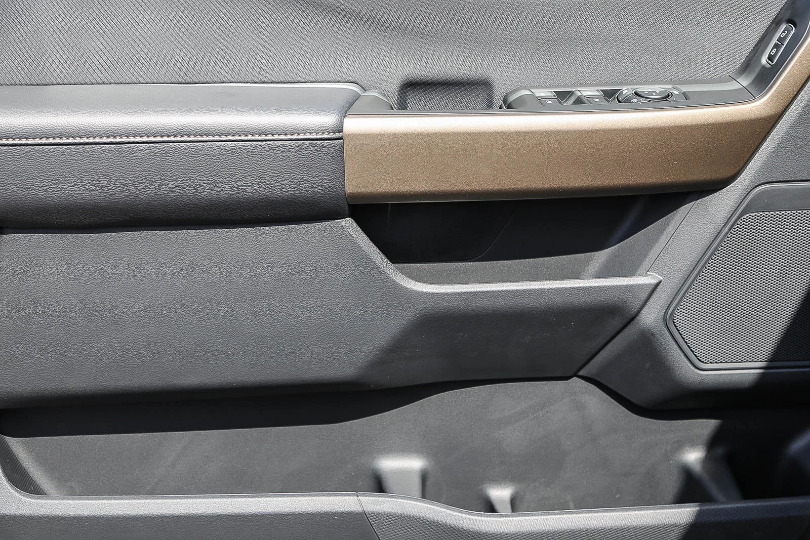 New 2026 Carbonized Gray Metallic Ford STX® image 23