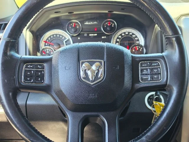 Used 2018 Red Ram Big Horn image 27