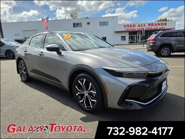 2023 Toyota Crown