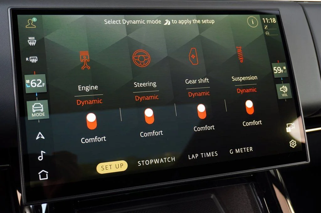 Certified Used 2025 Gray Land Rover Dynamic SE image 22
