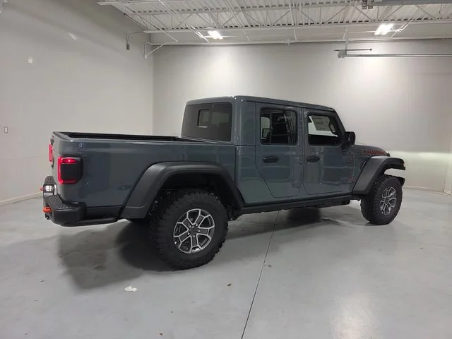 New 2026 Anvil Clearcoat Jeep Mojave image 11
