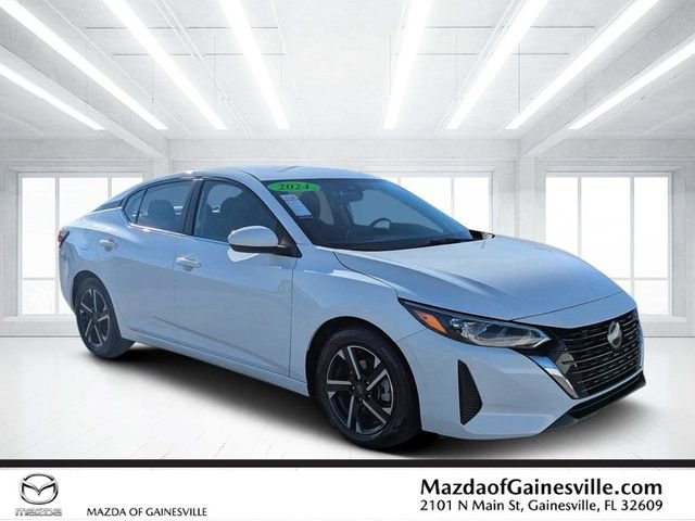 2024 Nissan Sentra