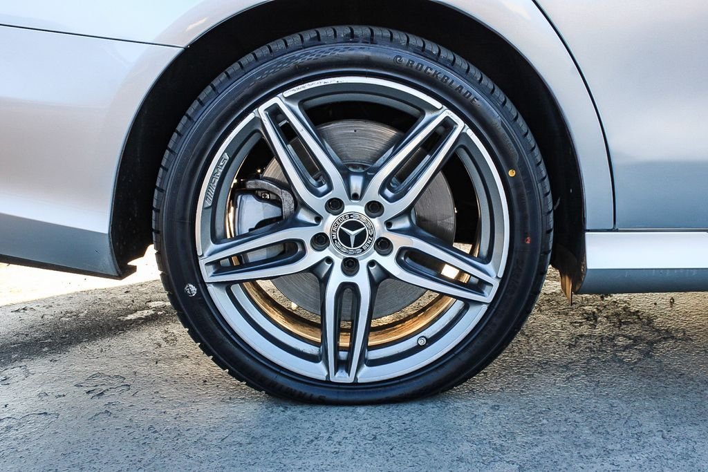 Used 2019 Iridium Silver Metallic Mercedes-Benz E 450 image 12