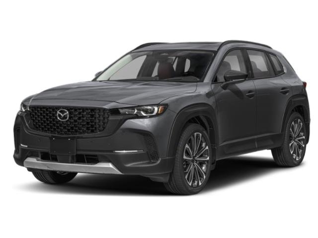 New 2026 Machine Gray Metallic Mazda 2.5 Turbo AWD image 1
