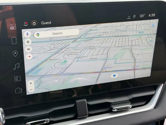 New 2026 Summit White Chevrolet LT image 13