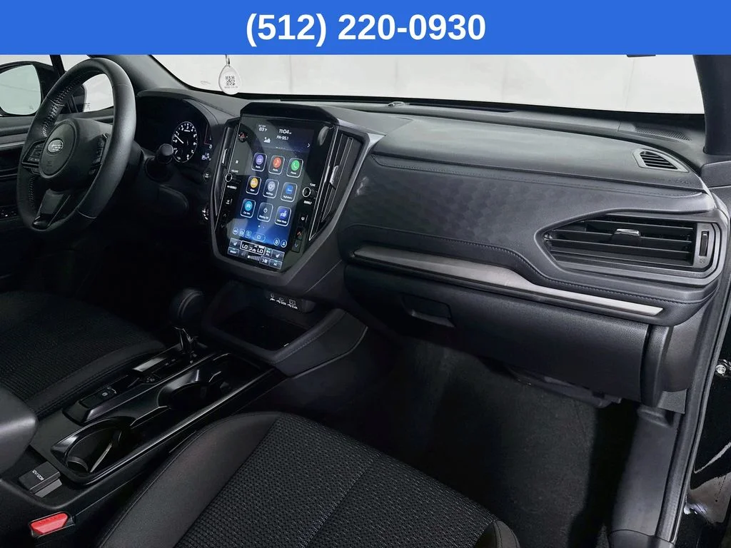 Certified Used 2026 Black Subaru Premium image 38