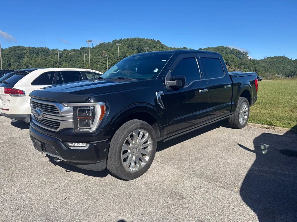 2022 Ford F-150 Limited