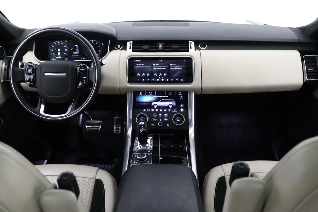 Used 2019 White Land Rover Supercharged image 26