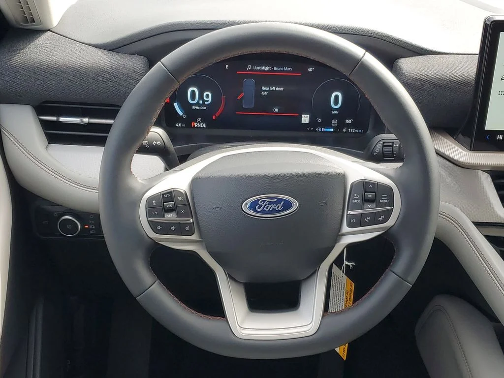 2026 Ford Explorer Active - Photo 22