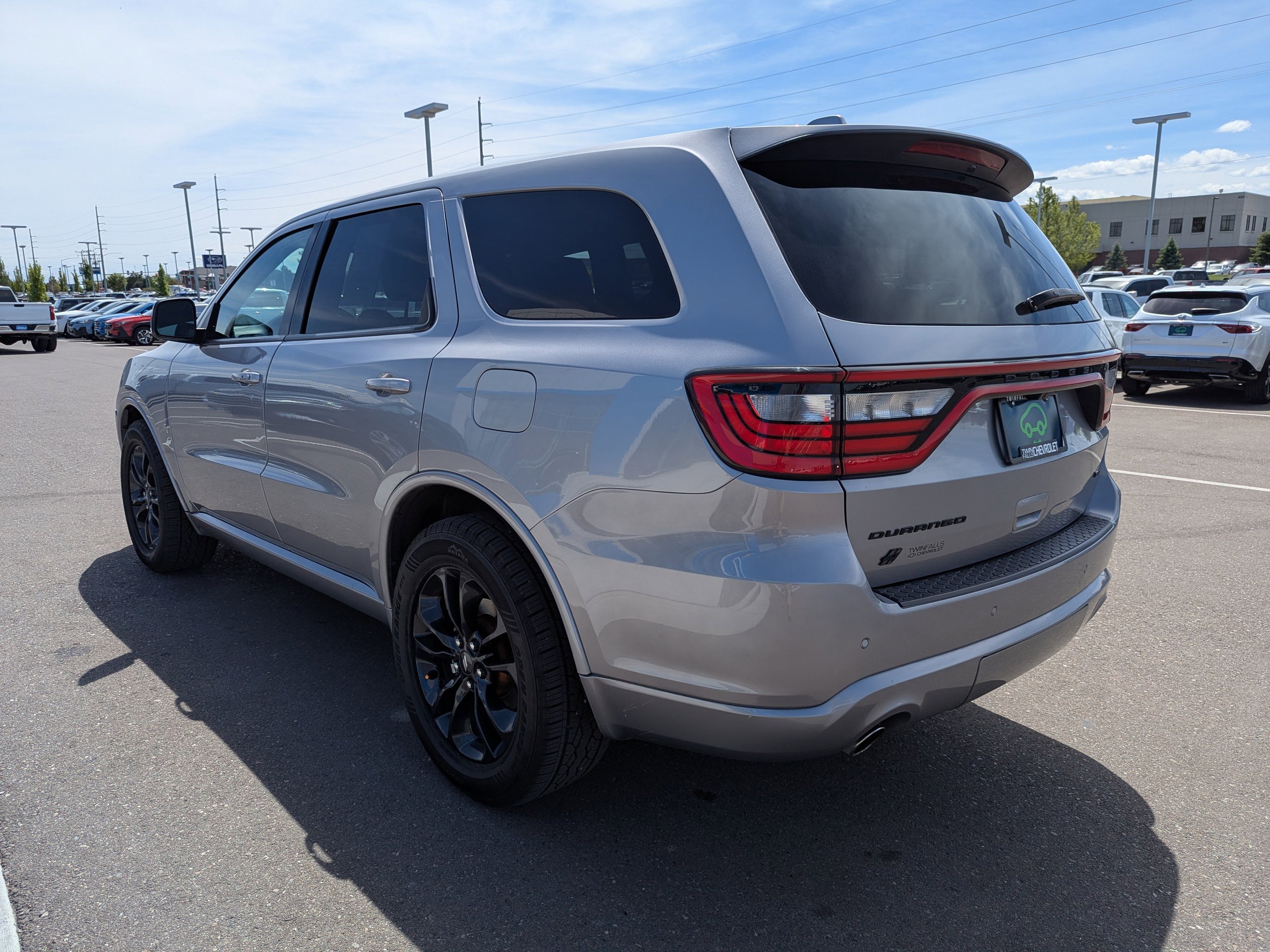 2021 Dodge Durango GT Plus - Photo 33