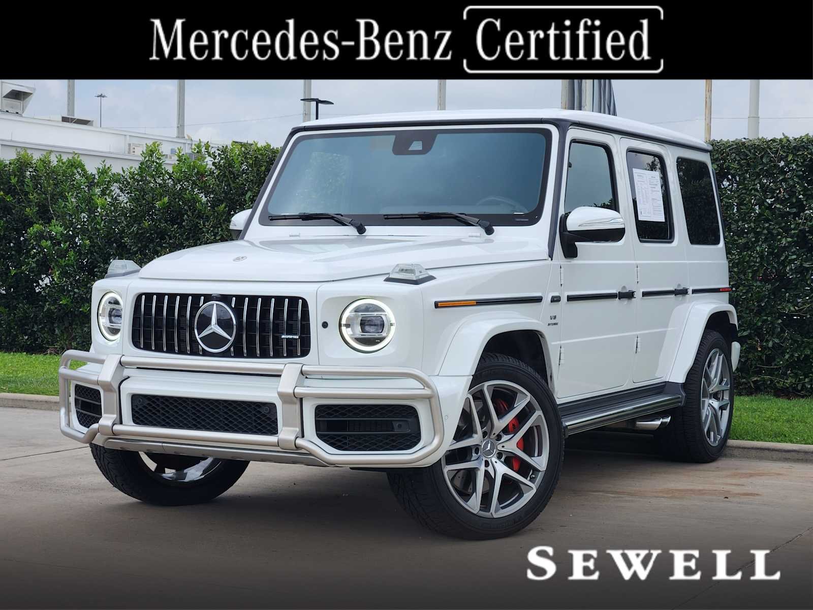 2024 Mercedes-Benz AMG® G 63 AMG® G 63