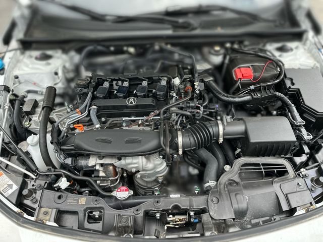 Certified Used 2025 White Acura Base image 27