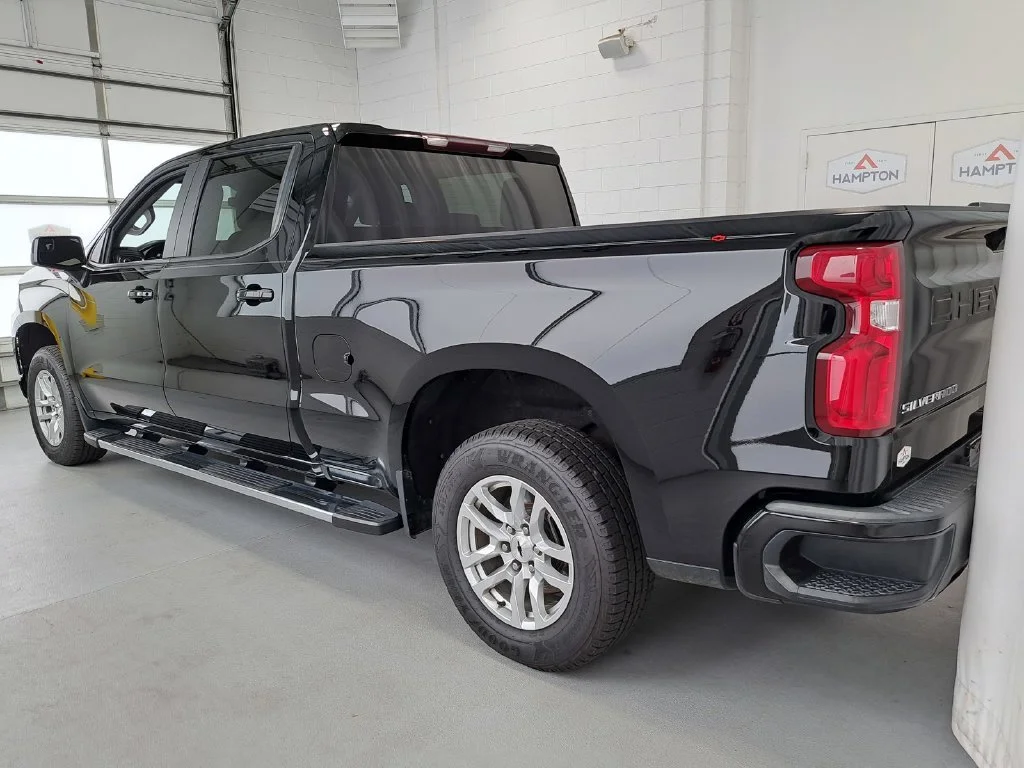 Used 2021 Black Chevrolet RST image 7