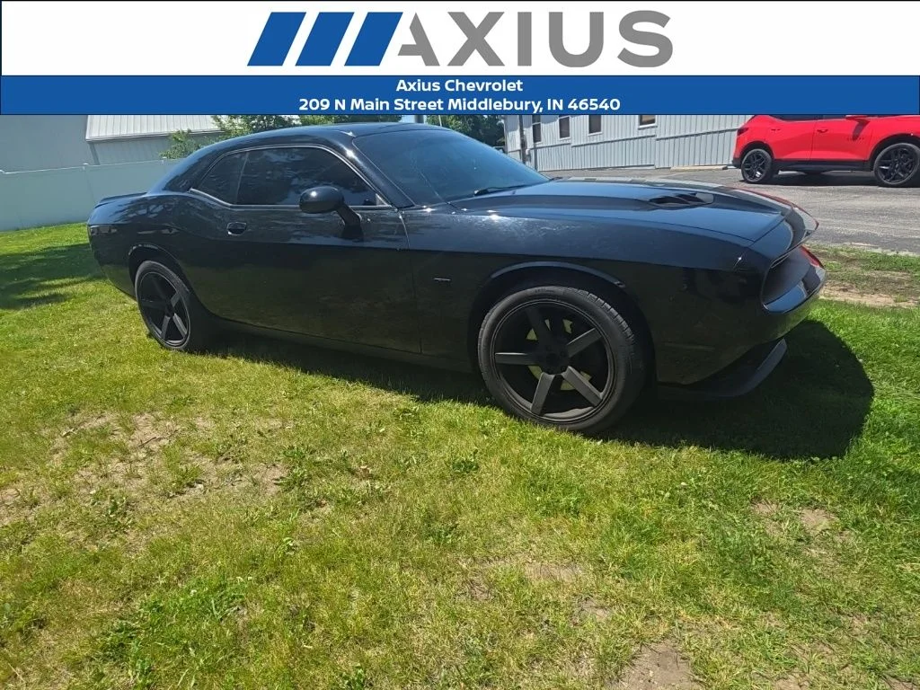 2017 Dodge Challenger GT's photo