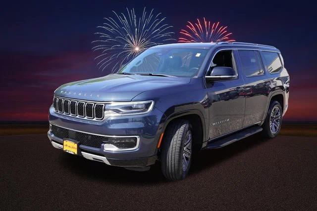Used 2024 Gray Jeep Series II image 11