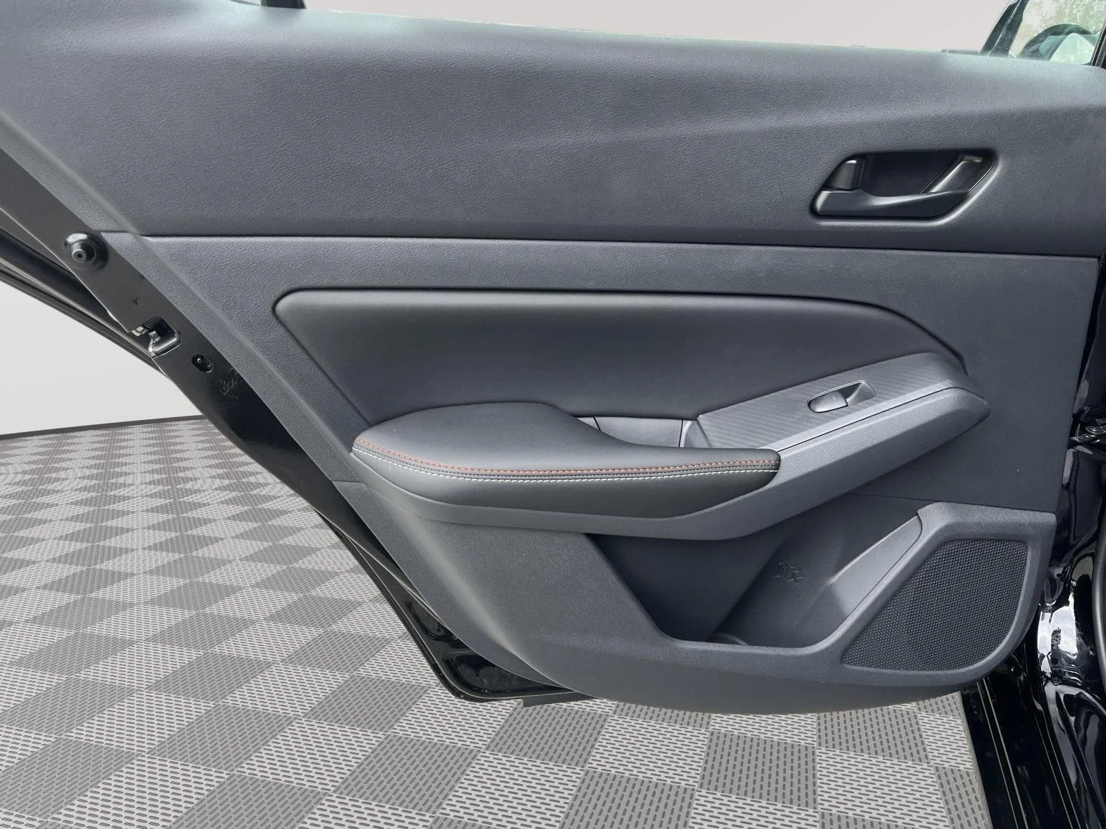 New 2026 Super Black Nissan SR image 13