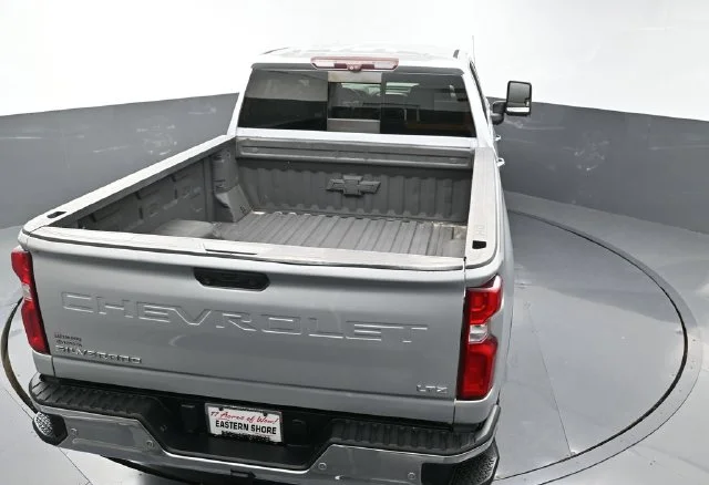 Used 2020 Silver Chevrolet LTZ image 55