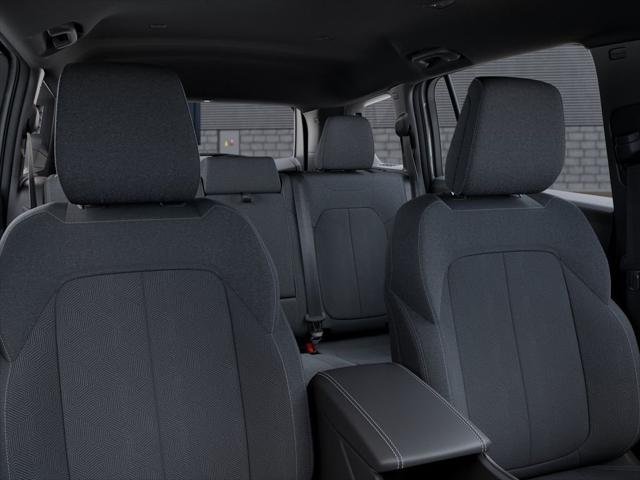 New 2026 Bright White Clear-Coat Exterior Paint Jeep Laredo image 26
