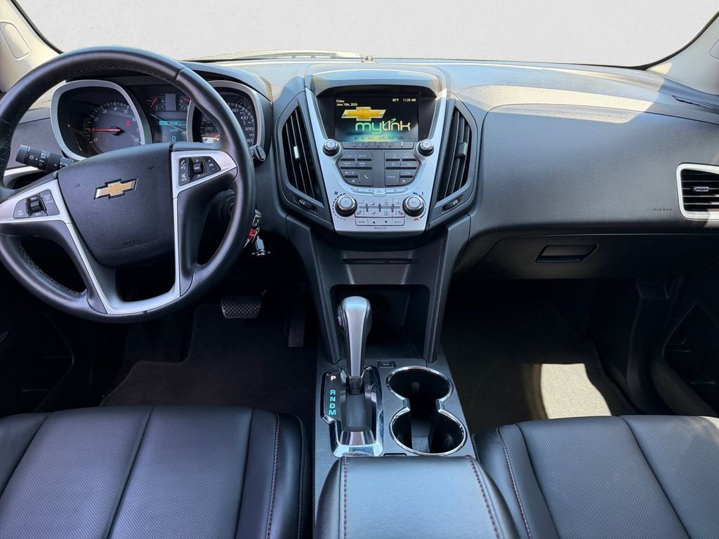 Used 2014 Gray Chevrolet LT image 10