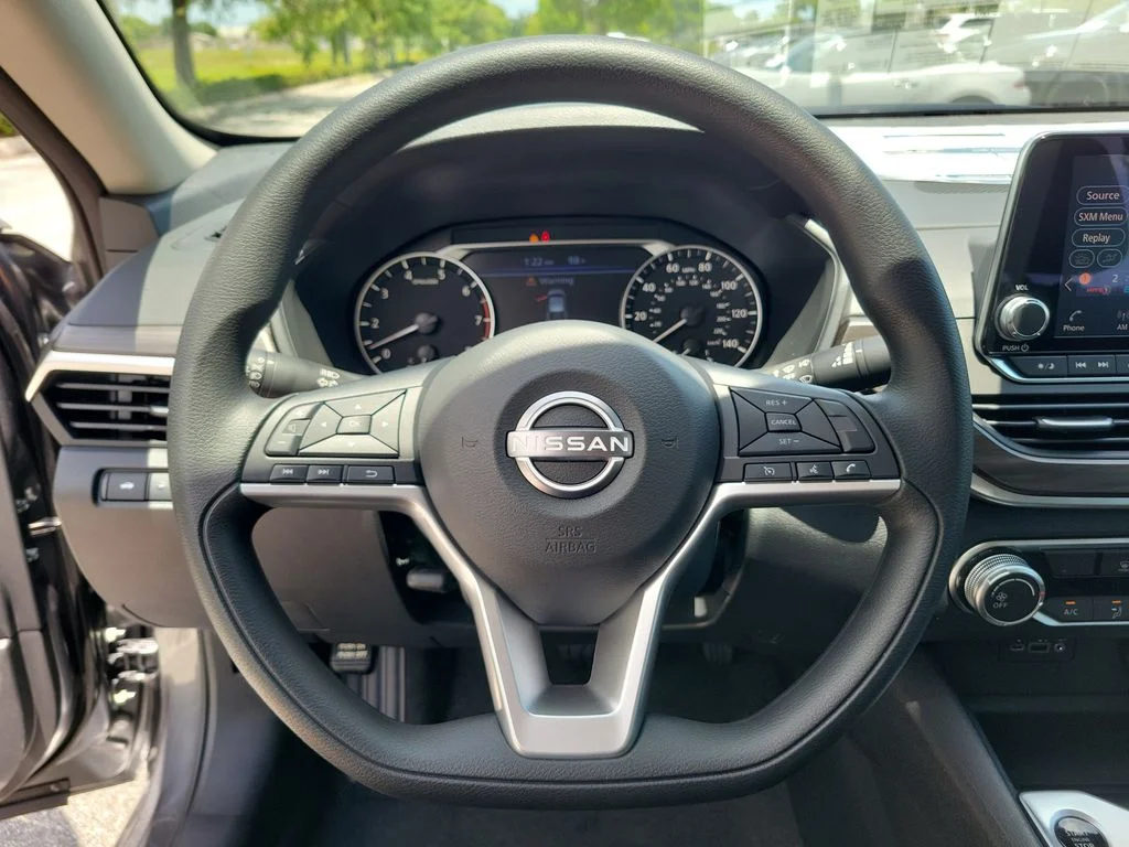 New 2026 Gray Nissan 2.5 SV image 26