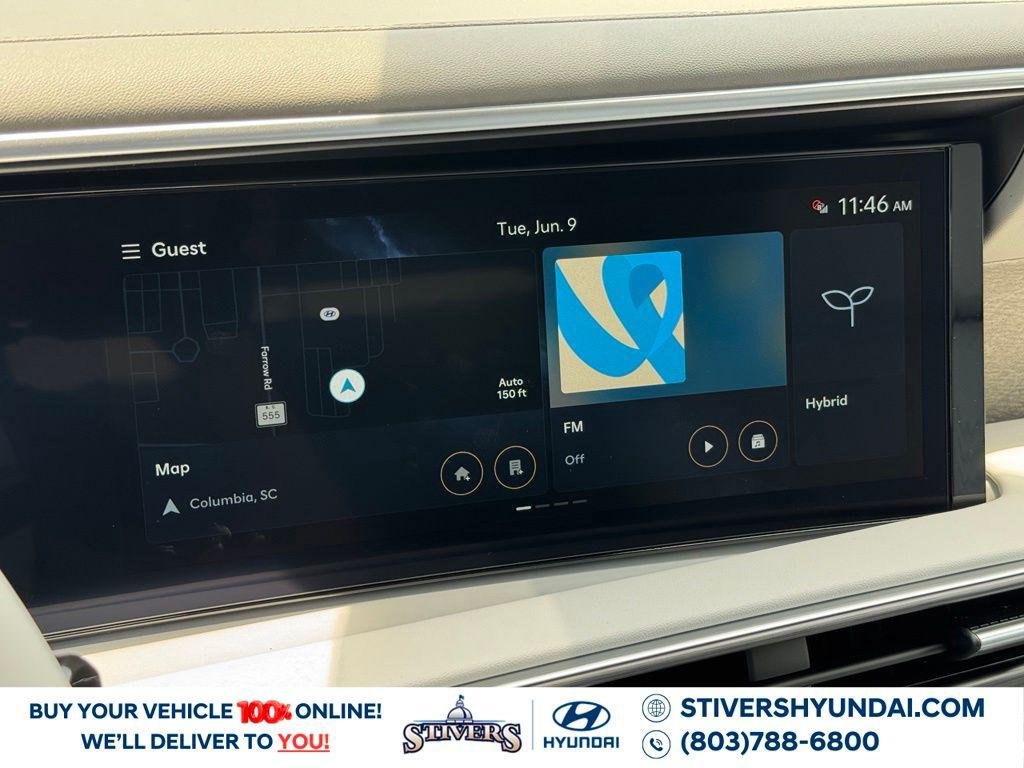 New 2026 Green Hyundai SEL Premium 8P image 35