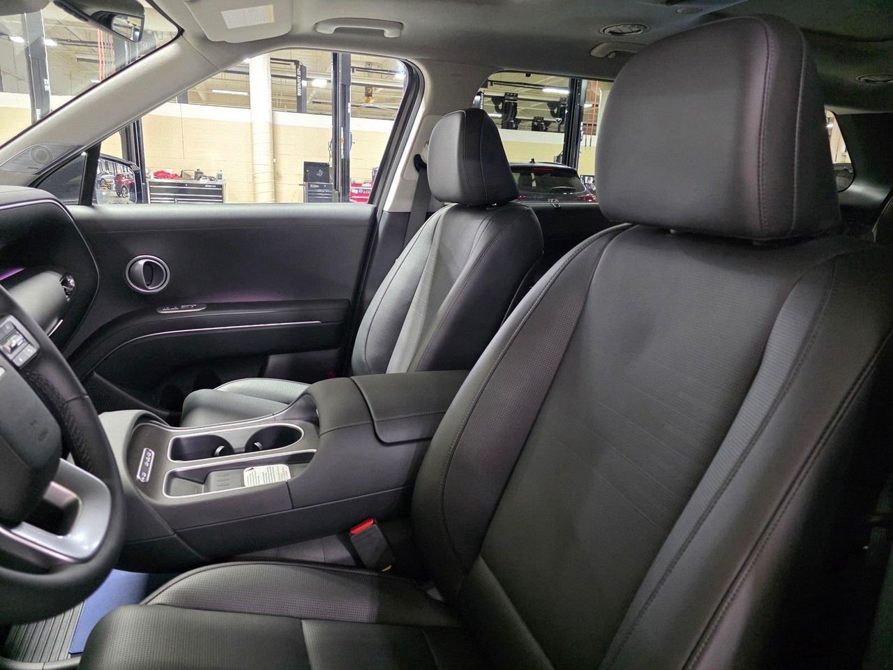 New 2026 Ecotronic Gray Pearl Hyundai Limited AWD image 23