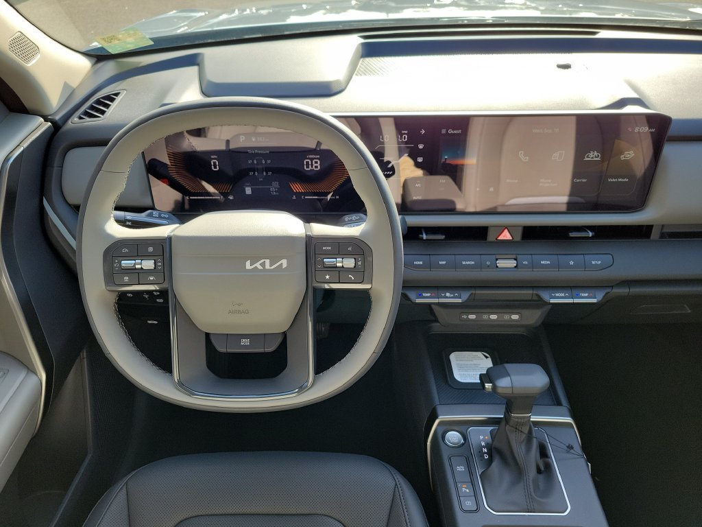 New 2027 Pale Gray Kia EX image 19