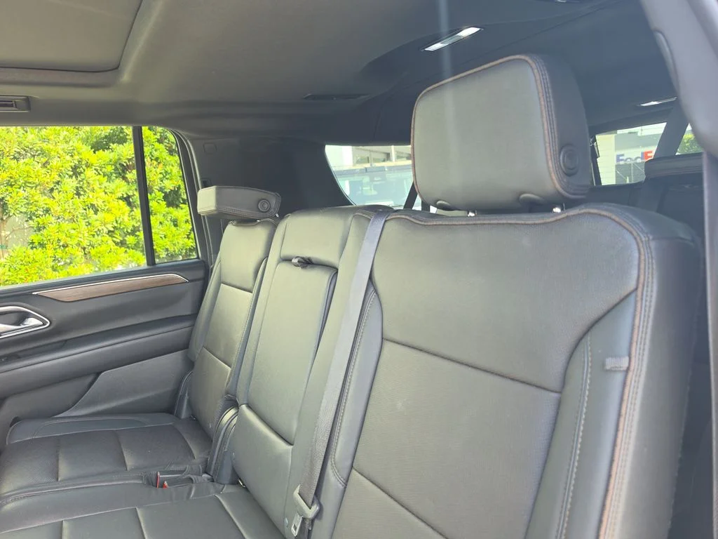 Used 2023 Summit White Chevrolet High Country image 12