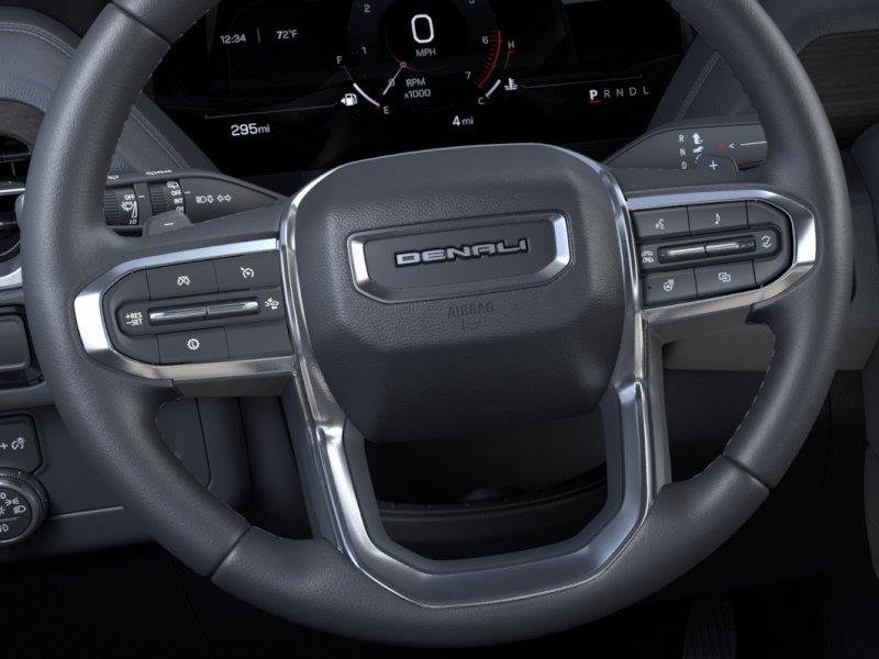 New 2026 Glacier White Tricoat GMC Denali image 19