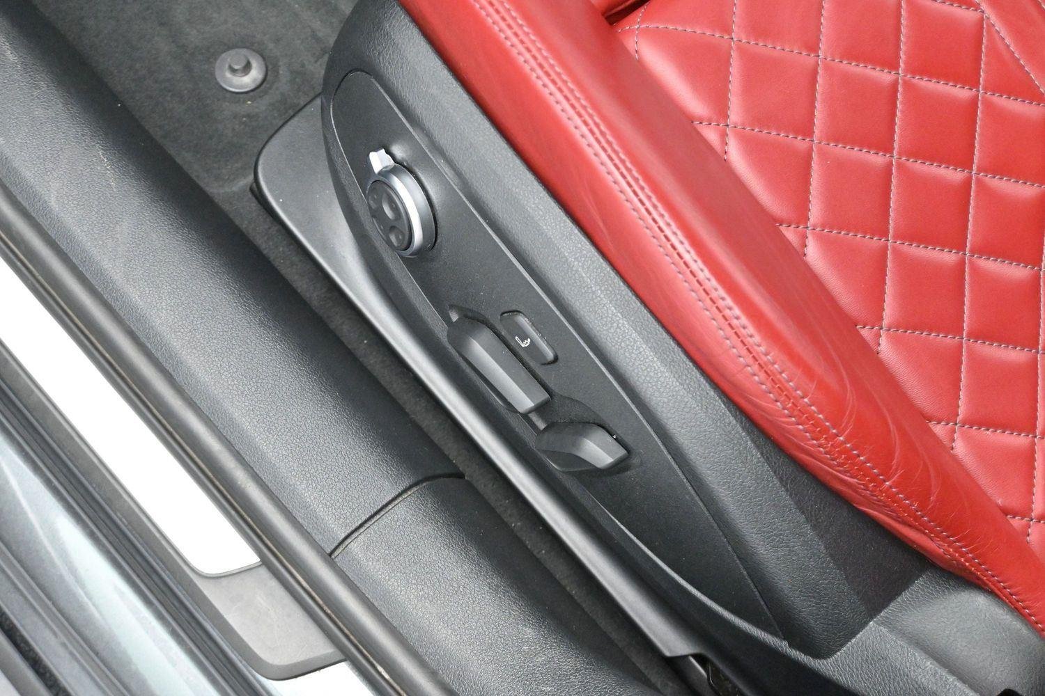 Used 2024 Daytona Gray Pearl Effect Audi Premium Plus image 14