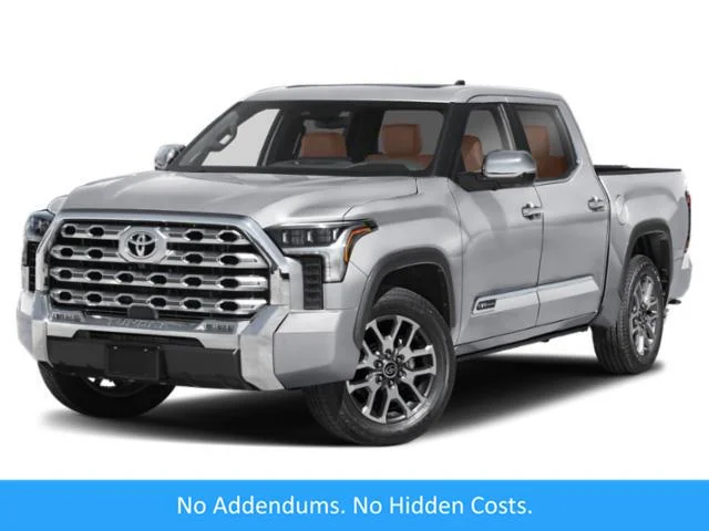 Used 2025 Smoked Mesquite Toyota 1794 Edition image 1