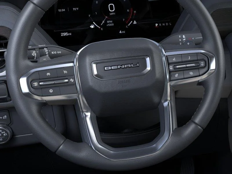 New 2026 Glacier White Tricoat GMC Denali image 19