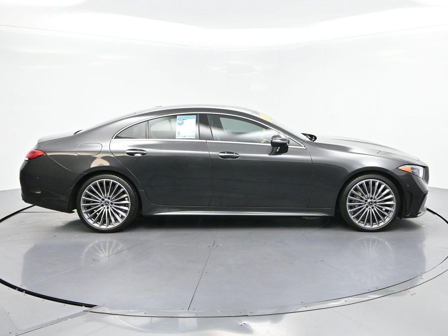Used 2023 Graphite Gray Metallic Mercedes-Benz CLS 450 image 8