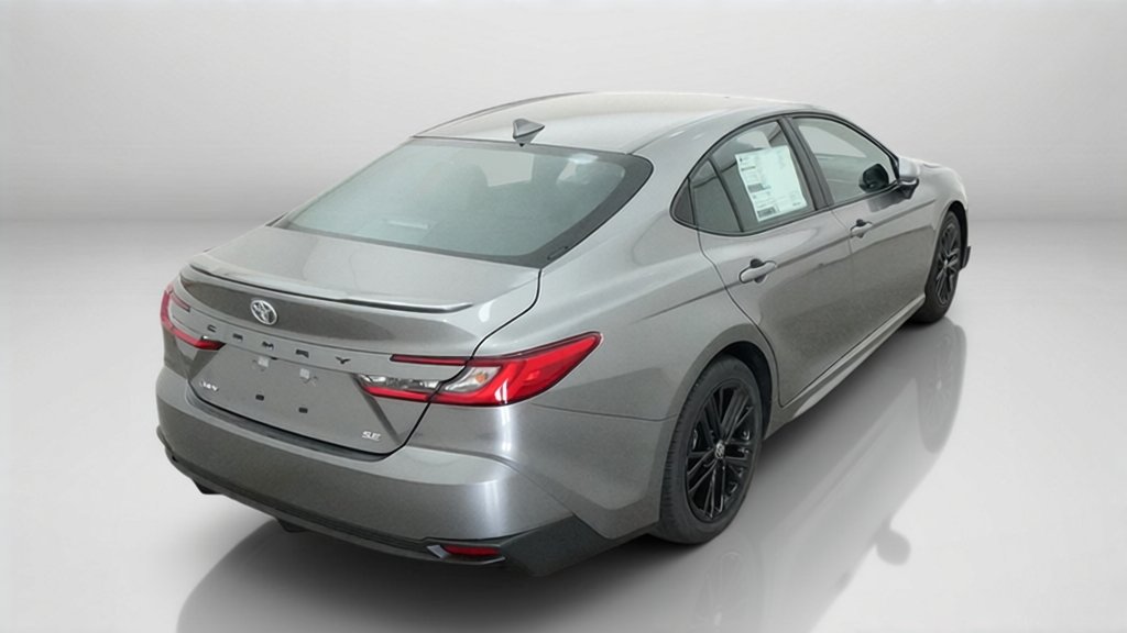 New 2026 Heavy Metal Toyota SE image 41
