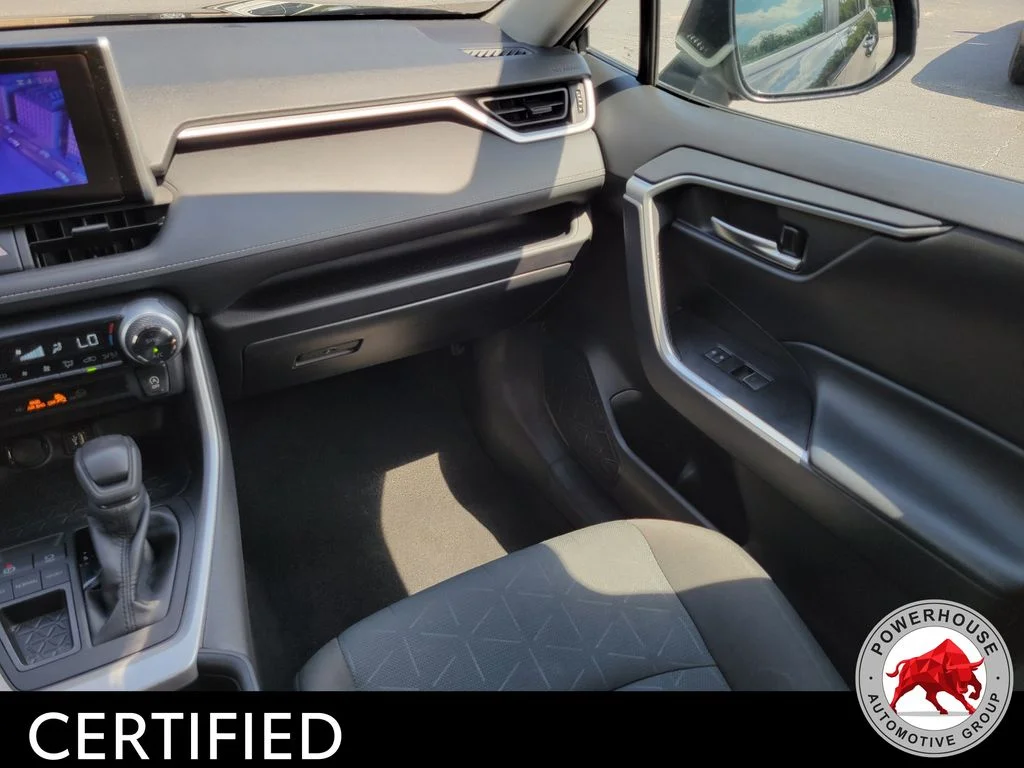 Used 2024 Black Toyota XLE image 20