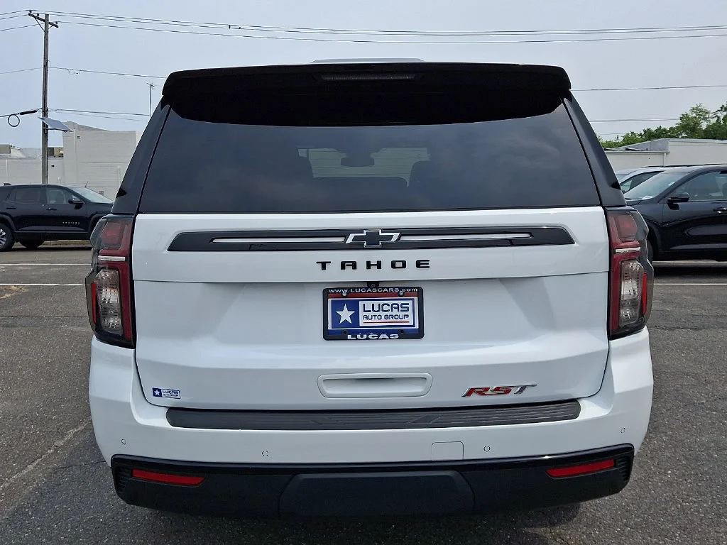 Used 2024 Summit White Chevrolet RST image 10