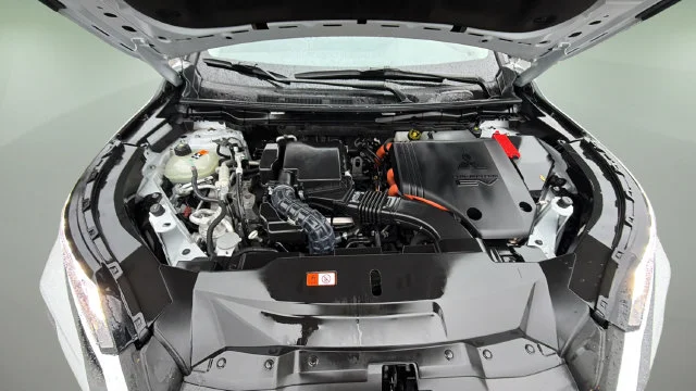 Used 2024  Mitsubishi SE Ralliart image 33